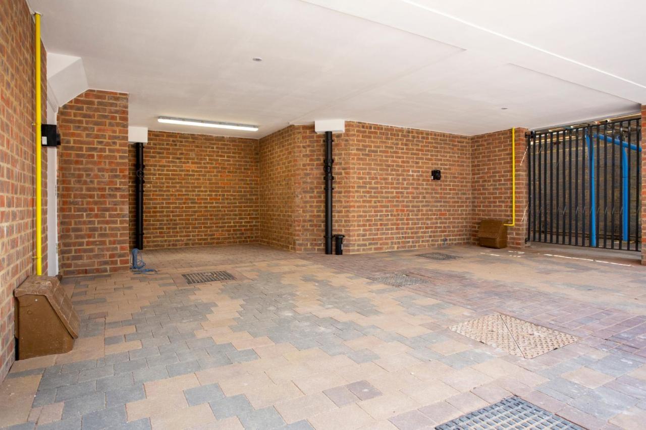 Leggetts Lane Aparthotel Whitstable Bagian luar foto