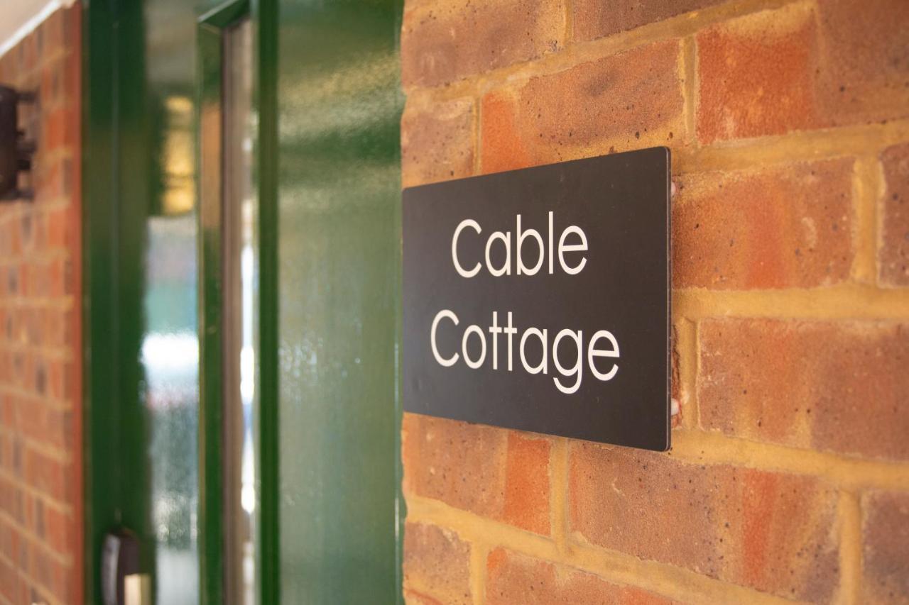 Leggetts Lane Aparthotel Whitstable Bagian luar foto