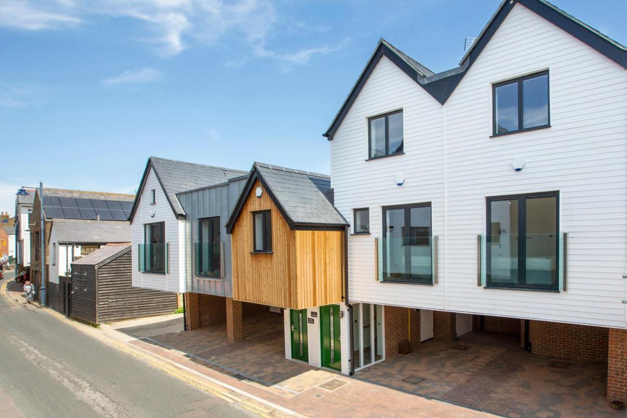 Leggetts Lane Aparthotel Whitstable Bagian luar foto